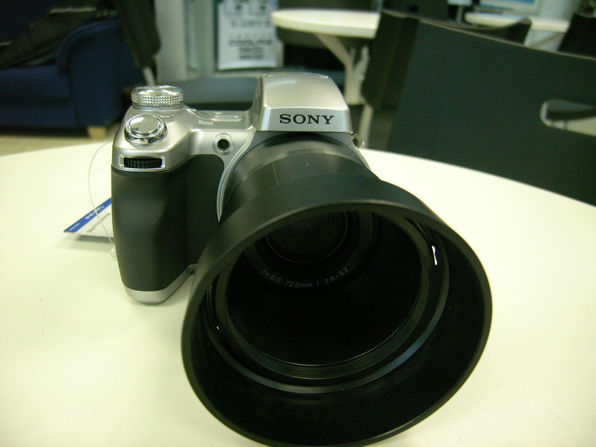 【高清图】 索尼(sony)h1 图33