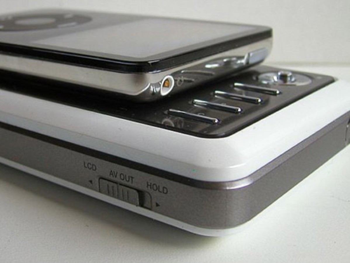 【高清图】 苹果(apple)ipod video五代(30gb) 图13