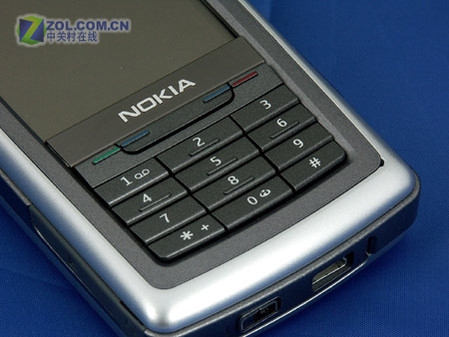 百万像素UIQ强机 诺基亚6708详细评测 