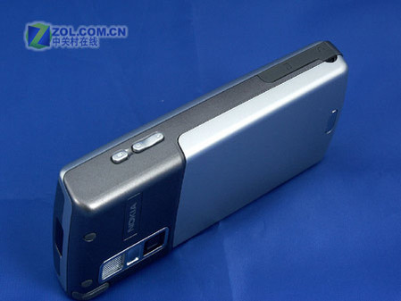 百万像素UIQ强机 诺基亚6708详细评测 