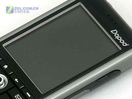 WM5.0与WiFi完美结合 多普达577W评测