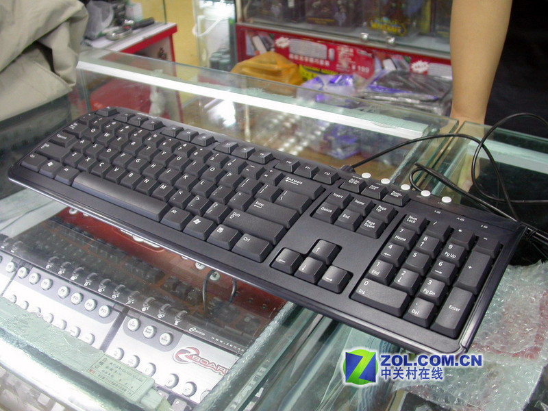 benq也玩工包 超薄海贝键盘低价抢购 (5/17)