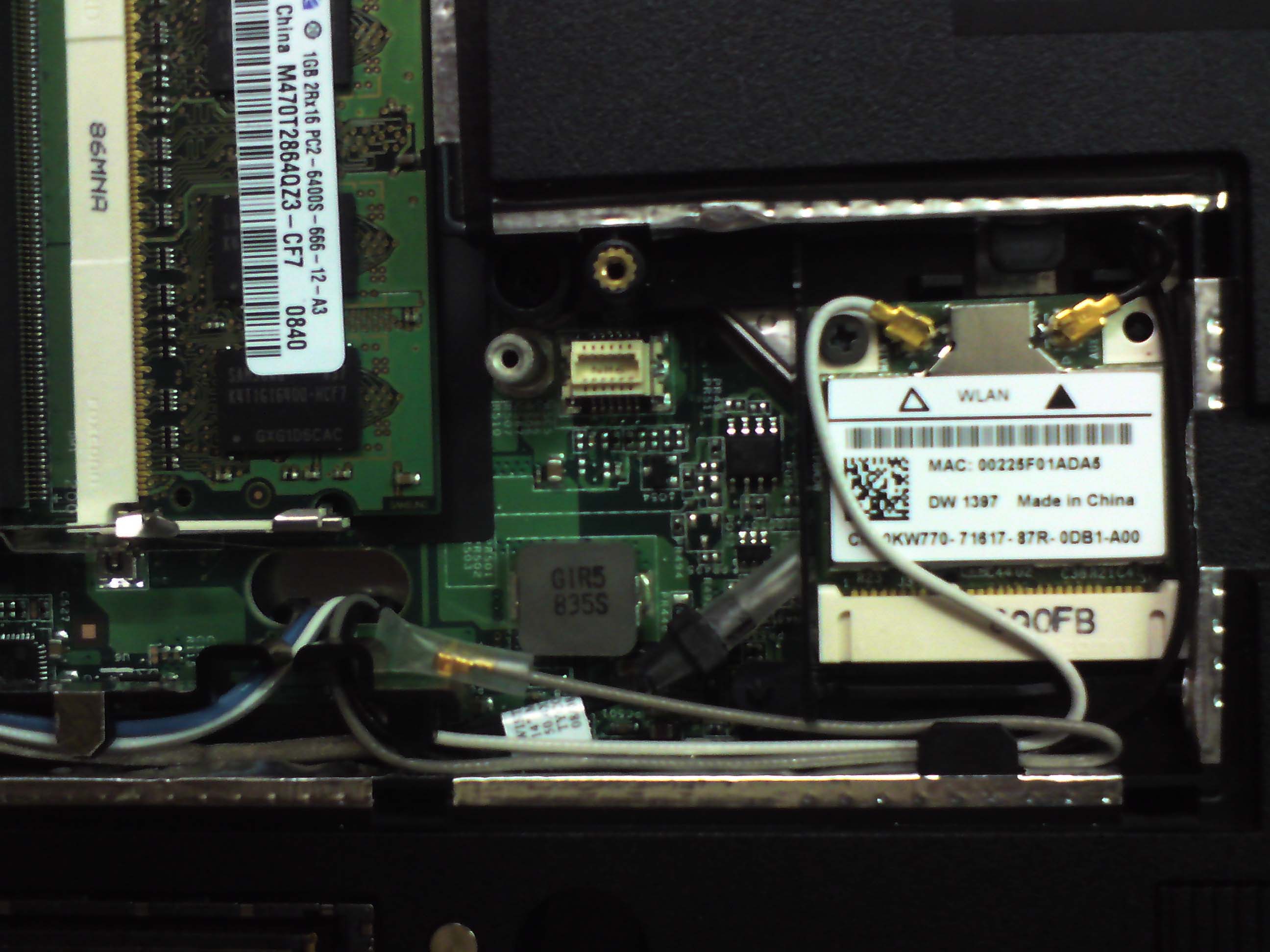 戴尔latitude e5400系列