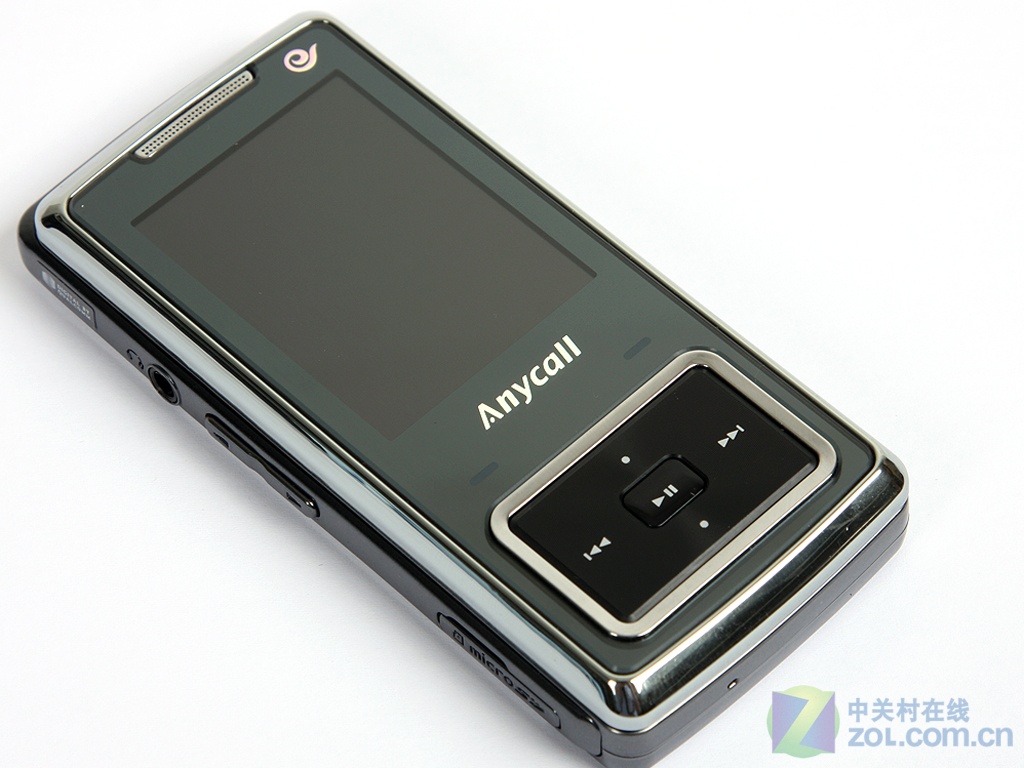 三星m609手机评测图解