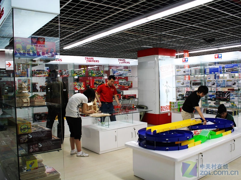 【高清图】 70张绝版照 大中电器中塔店开业前探班图43
