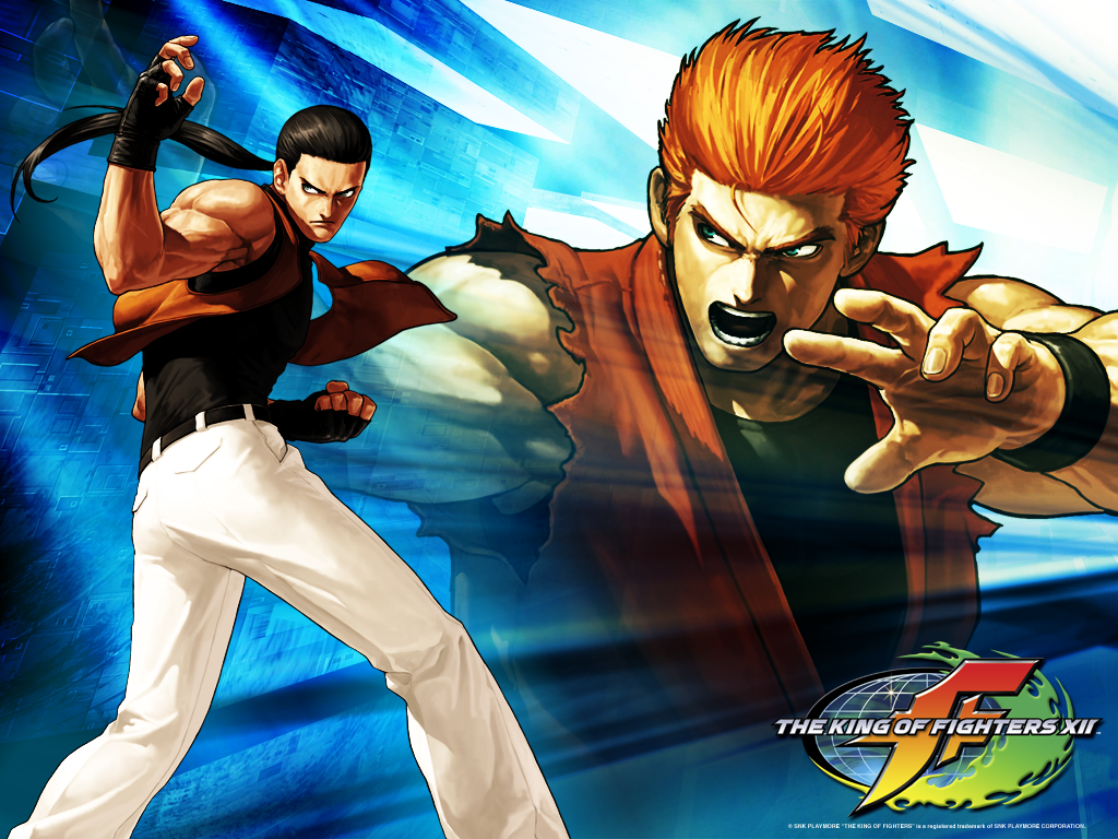 《kof12》官方高清华丽壁纸大放送 (2/3)