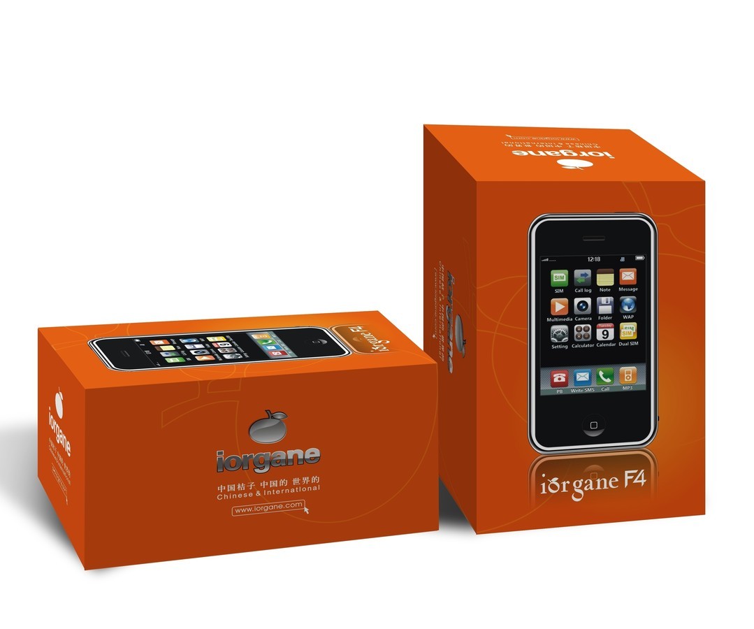 "五一"促销 桔子手机掀触屏普及风暴