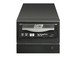  HP DAT 72e External Tape Drive(Q1523B)