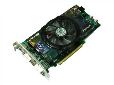 双敏无极9800gt大牛版