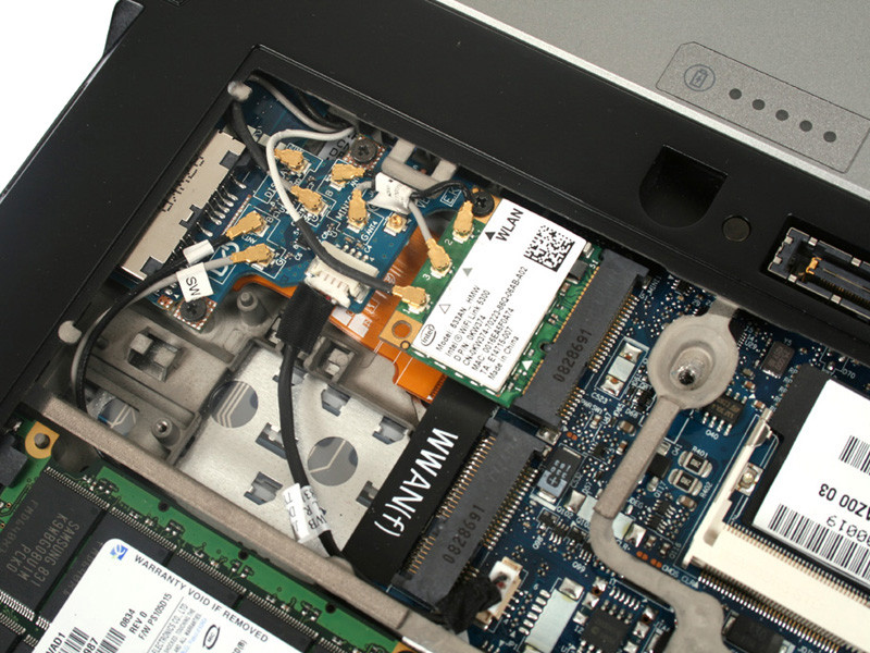【高清图】 戴尔(dell)latitude e4200(r833221cn)专业拆机 图19