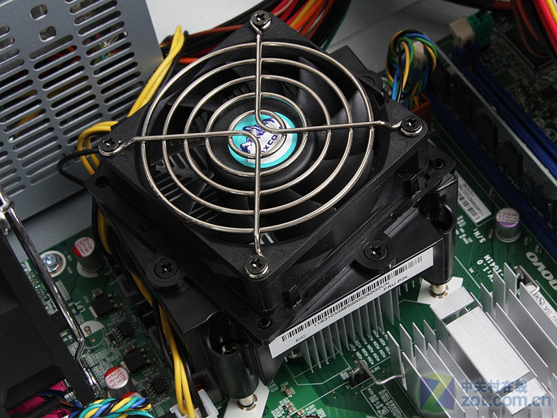 台式电脑 联想台式电脑 联想扬天 m4600n 图片 返回综述页 7 / 25隐藏