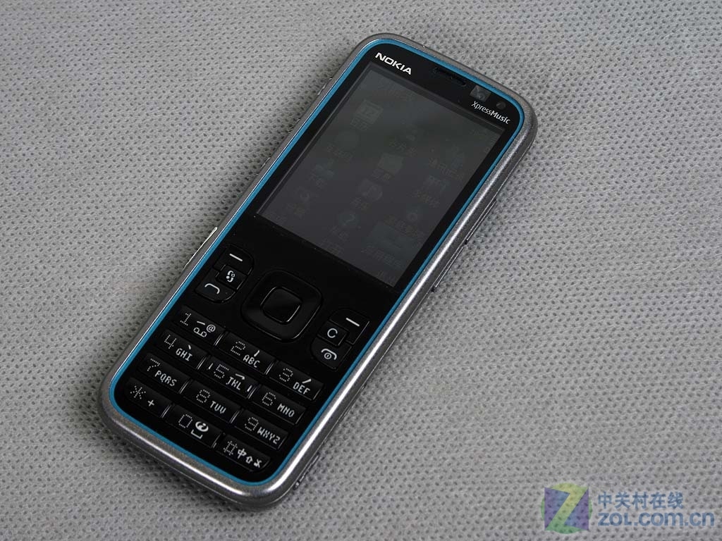 【高清图】 诺基亚(nokia)5630xm其他图赏 图158