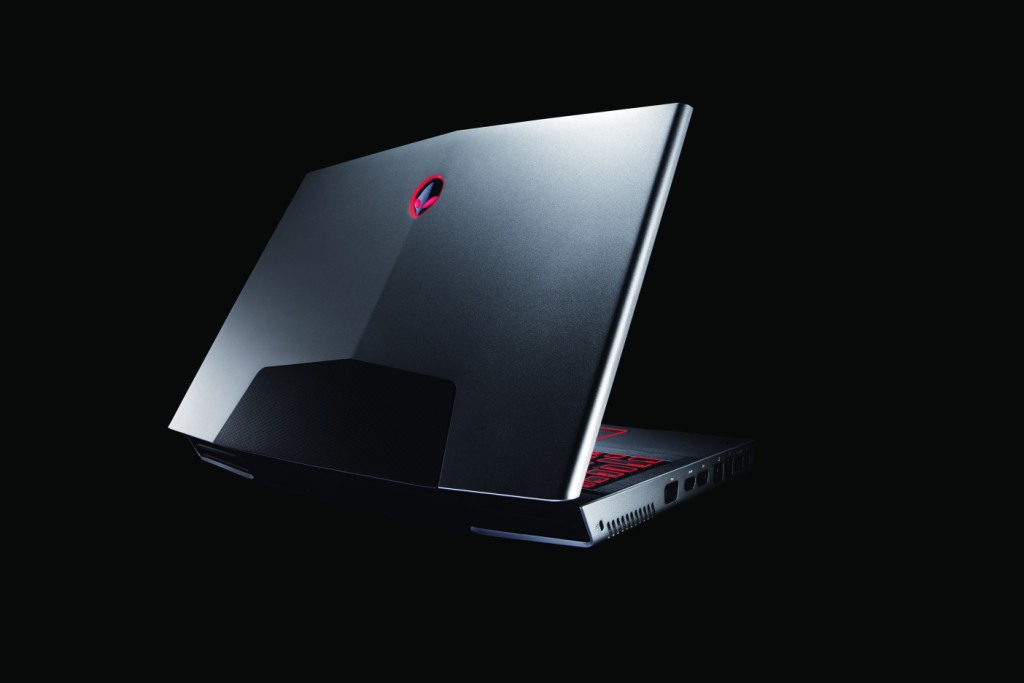 【高清图】 戴尔旗下游戏笔记本品牌alienware m17x上市图8