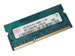 现代2GB DDR3 1066（笔记本）