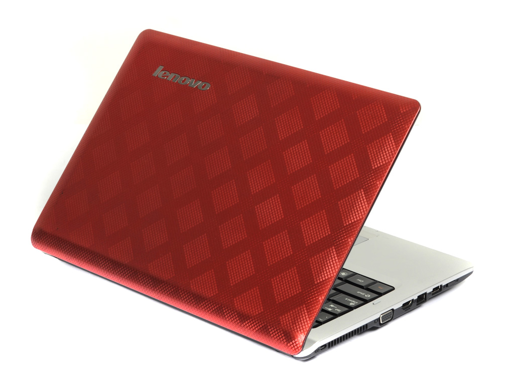 笔记本电脑 联想笔记本电脑 联想u350-stw(魅惑黑) 图片 整体外观图5