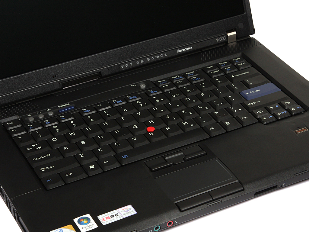 【高清图】 thinkpad(thinkpad)w500 图7