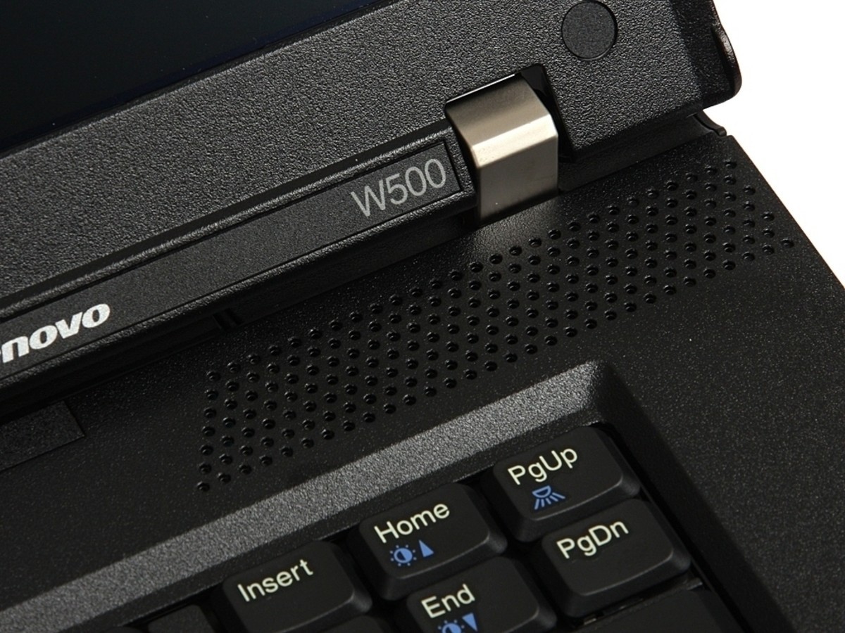 thinkpad w500系列