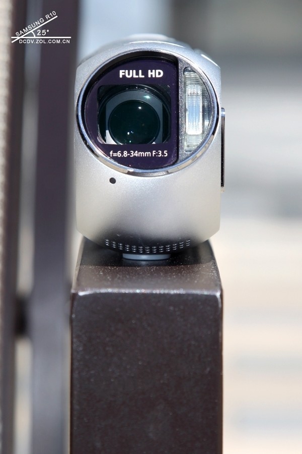 【高清图】 三星(samsung)hmx-r10效果图 图81