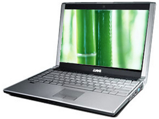 戴尔XPS M1330(T4200/2G/250G)
