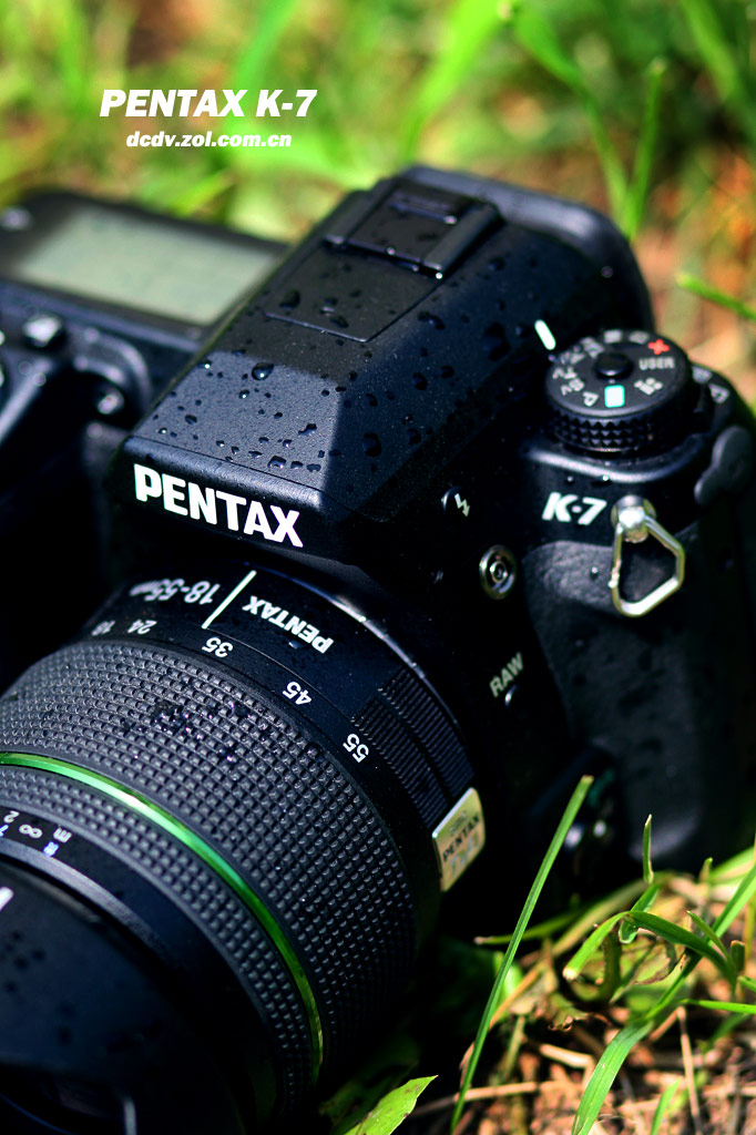 【室外自由图】宾得(pentax)k7套机(18-55mm防水)效果图图片欣赏-zol