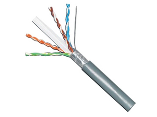 汉维6类4对双屏蔽双绞线 6e804fpt电缆与双绞线报价-zol中关村在线