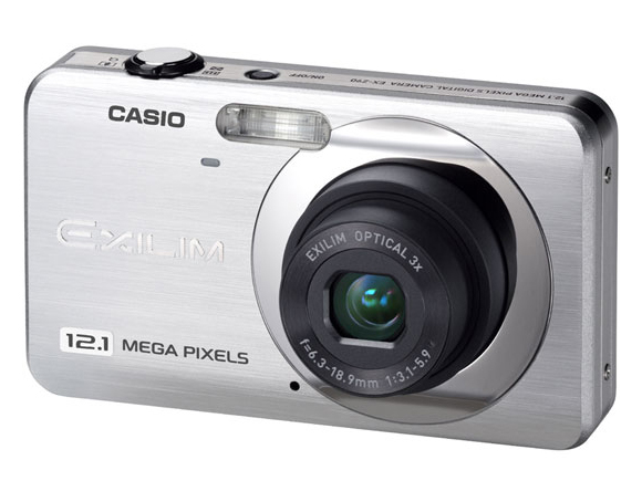 【高清图】 卡西欧(casio)z90整体外观图 图43