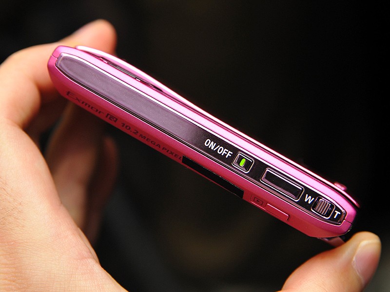 【高清图】 索尼(sony)tx1整体外观图 图110