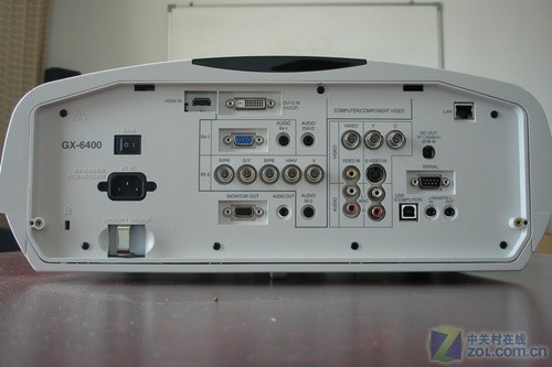 120綯Ļ GX-6400ͶӰ 