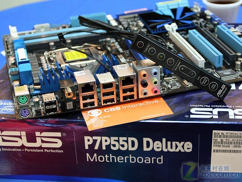 玩家国度领衔 华硕3款王牌p55现形记图片欣赏,图16-zol中关村在线第16