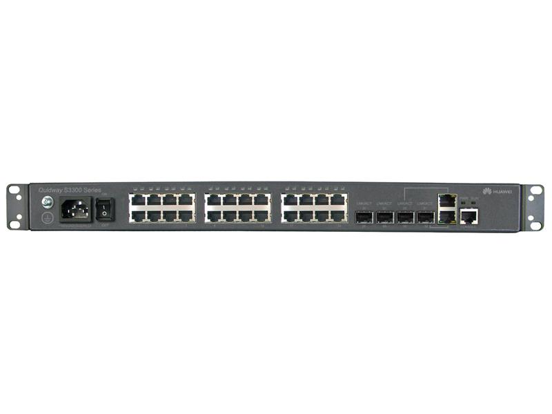 Huawei Quidway S3328TP-SI(DC)