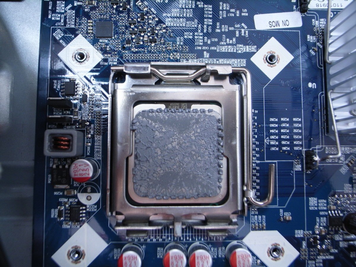 倾情奉献:联想ideacentre k锋行king至尊版全面拆机图赏 (10/12)