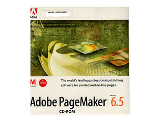 Adobe PageMaker 6.5 for MAC