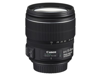 EF-S 15-85mm f/3.5-5.6 IS USM