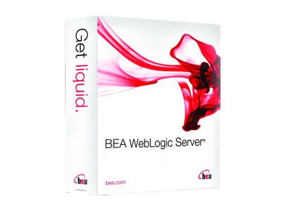Oracle WebLogic Server 10.0 Standard Edition(1CPU)