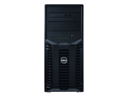 戴尔poweredge t110(酷睿i3 550/2gb/250gb) 塔式服务器 正品行货