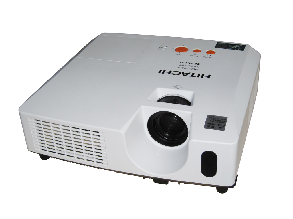 【高清图】 日立(hitachi)3050x整体外观图 图1