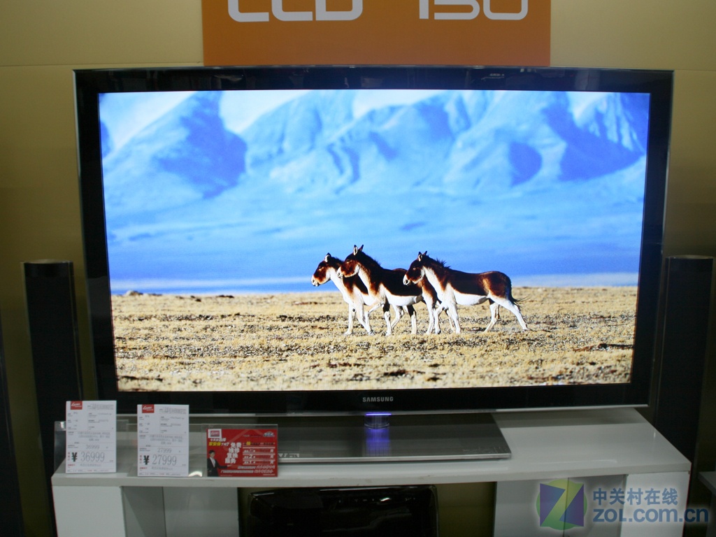 【高清图】三星(samsung)ua55b8000xf 图9-zol中关村在线