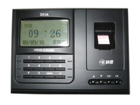 科密331A-U考勤机 中小型企业考勤之法宝