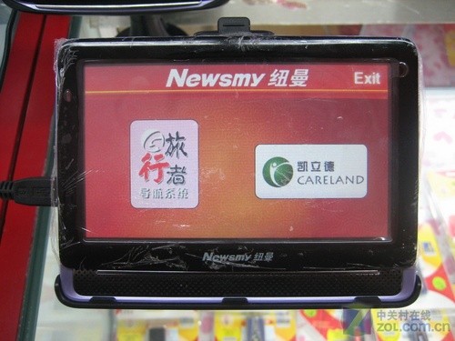 ���Կ����ӵ�GPS Ŧ��Q52TV�����Ǽ��� 