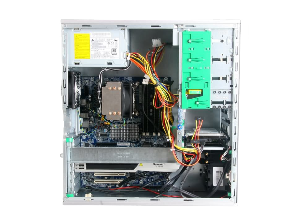 【高清图】 惠普(hp)hp z400(xeon w3503/2gb/160gb/v3800) 图9