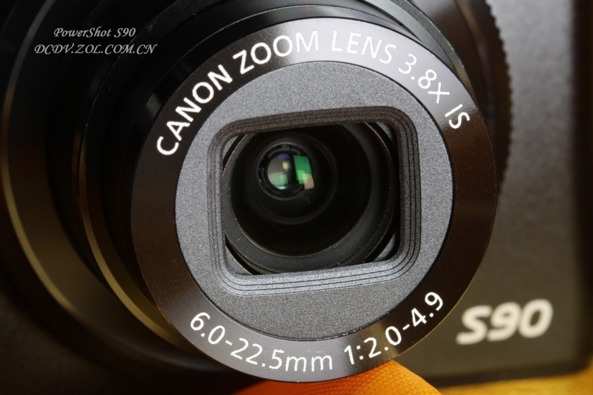 手动操作专业新旗舰 佳能s90精美图赏 (5/12)