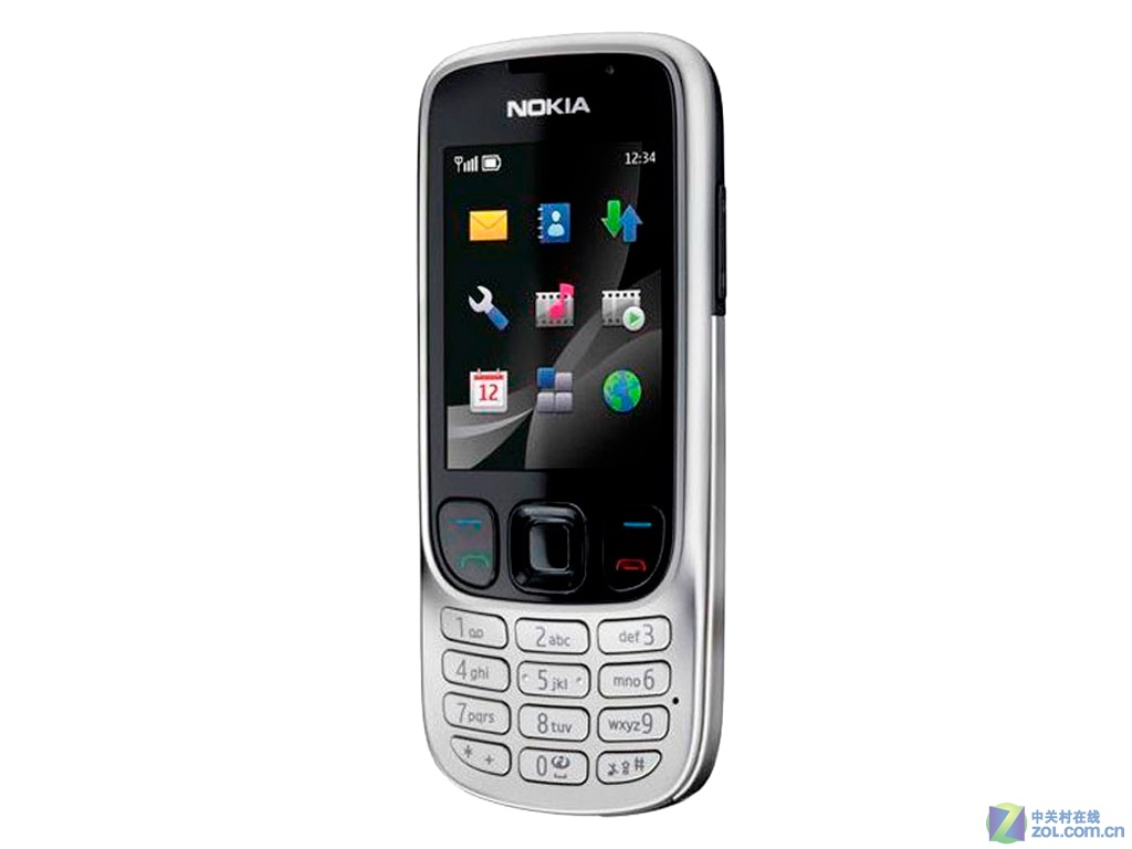 诺基亚6303c系列