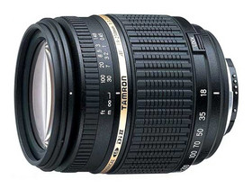 腾龙AF 18-250mm f/3.5-6.3 Di-II LD Asph Macro A18 尼康NII卡口