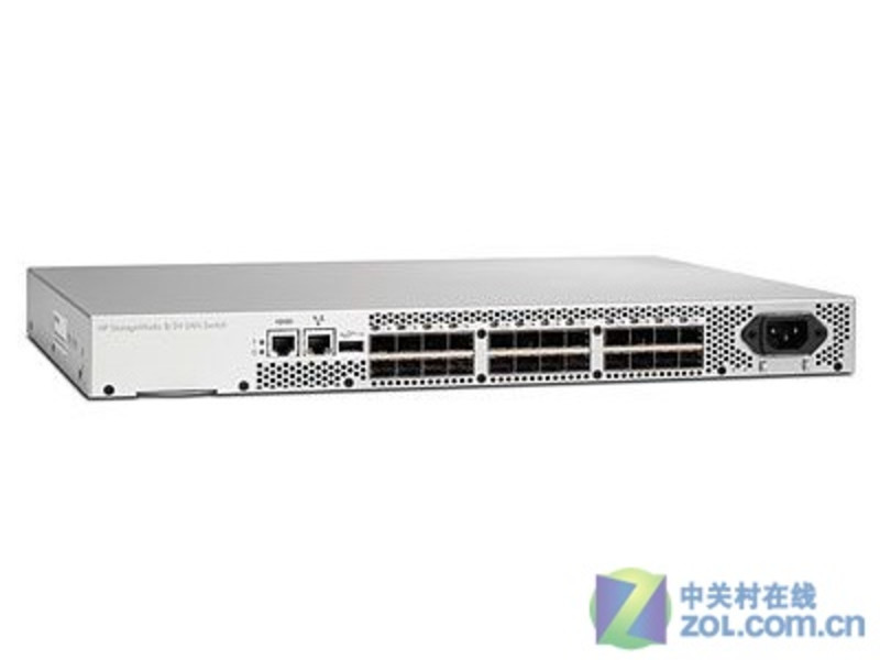 HP StorageWorks 8/24 SAN коммутатор (AM868A)