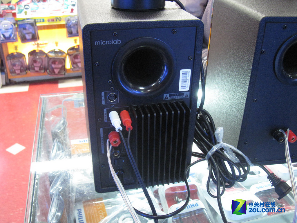 【高清图】 抢先报道! 麦博钛极h11音箱到货690元图6