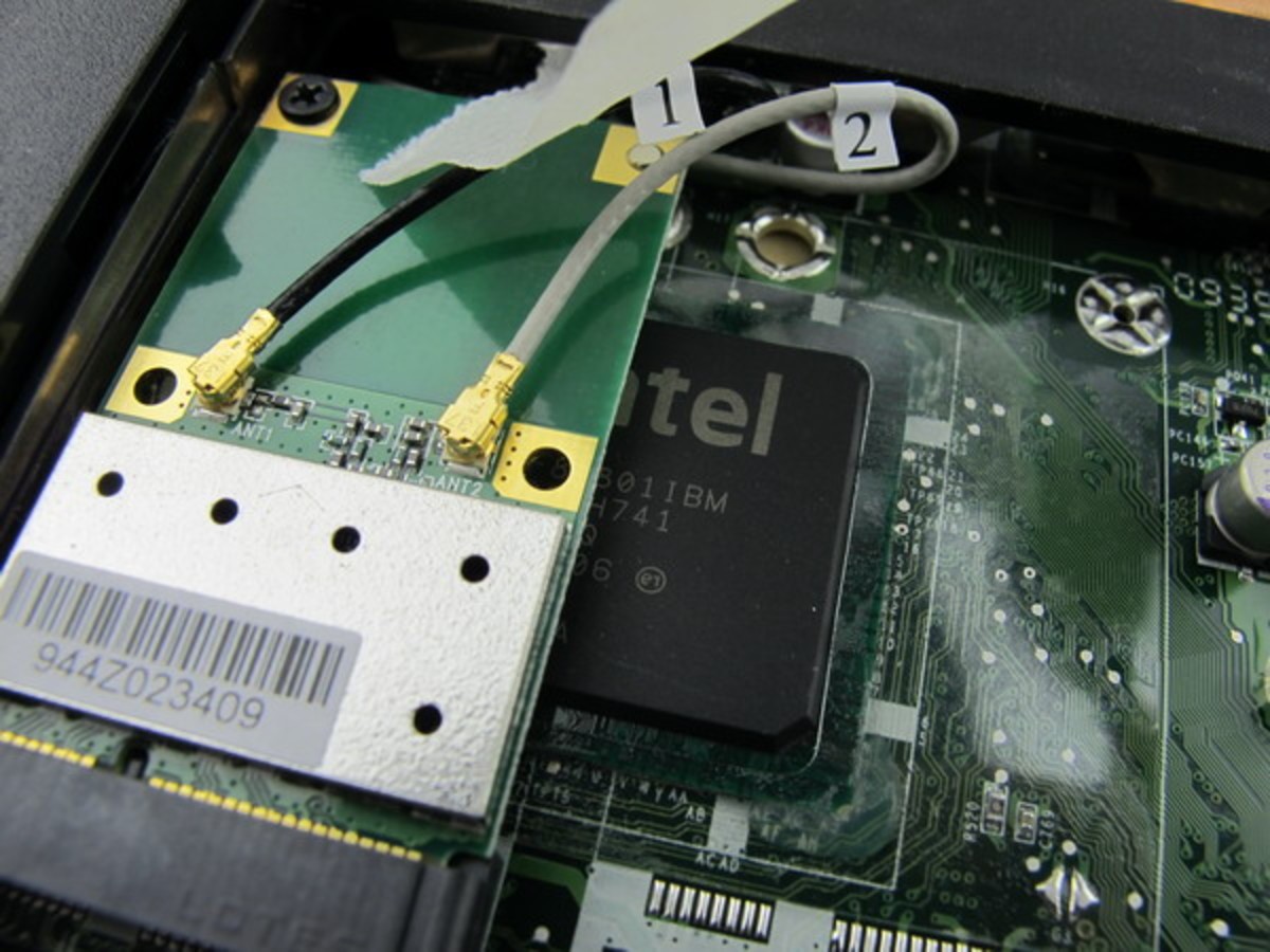 随便拆来玩—— 暴力拆机体验方正t400 (24/26)