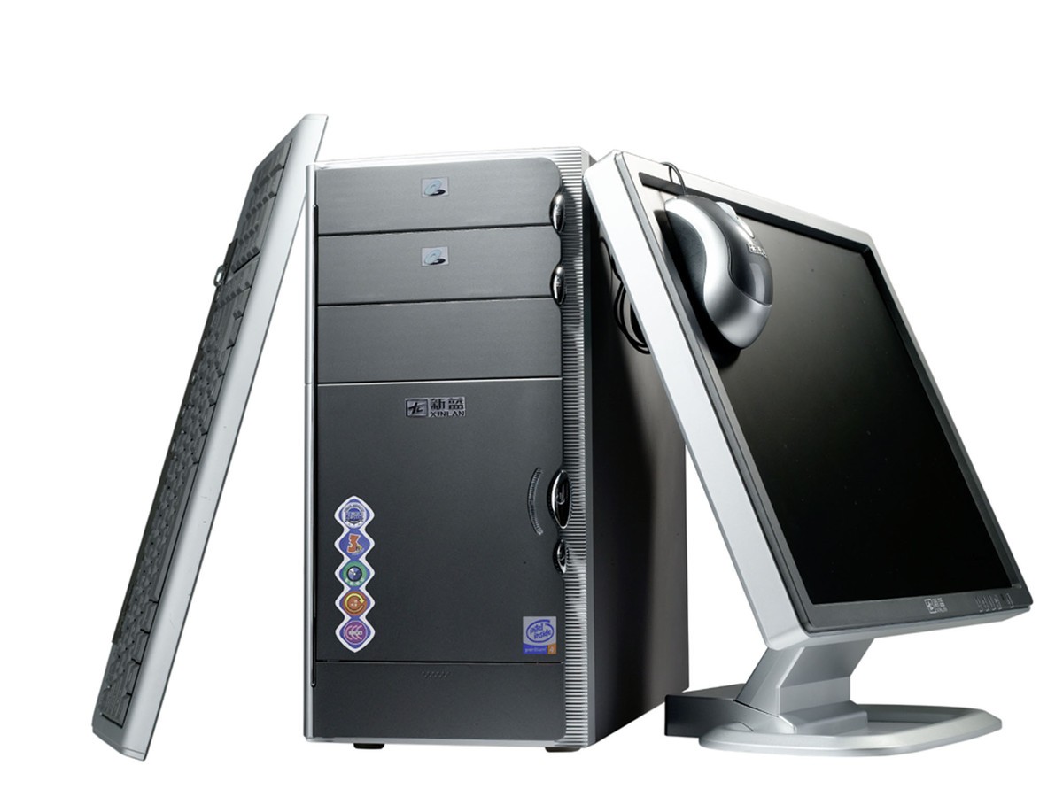 【高清图】 堪称"性价王"新蓝pc机精品推荐图2