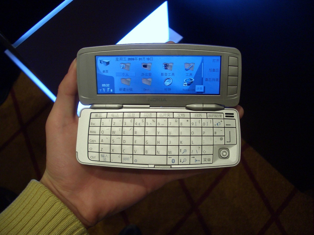 诺基亚9300