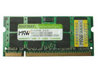 ����1GB DDR2 533(�ʼǱ�)