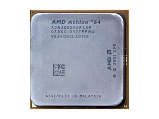 AMD 64 3000+/ClawHammer(ɢ)